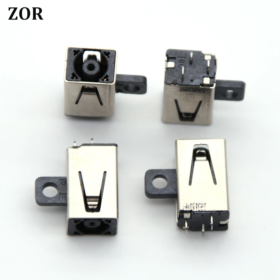 1pcs NEW Laptop Dc Power Jack For DELL XPS 12 13 XPS13 XPS12-9Q23 B551 3558 3458 3558 5455 5558 5559 DC JACK image 3