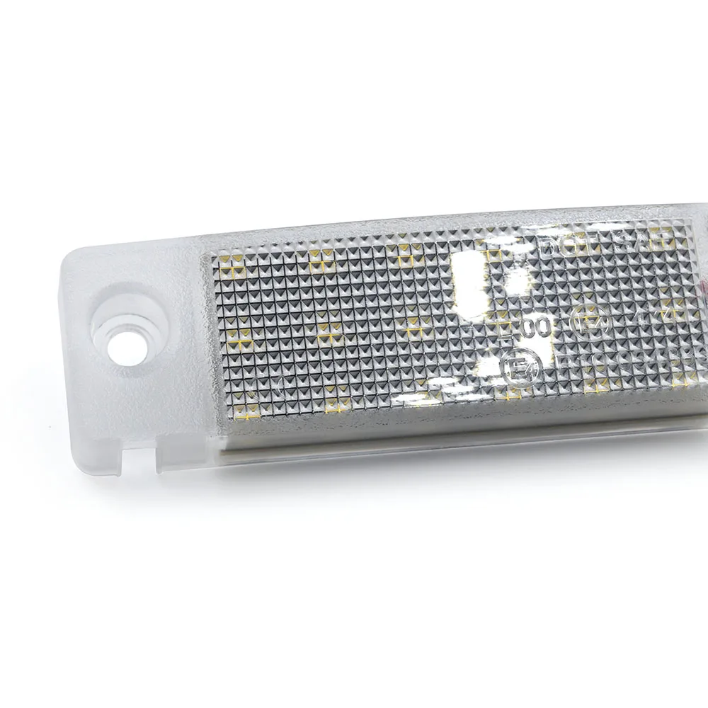 For Toyota Land Cruiser Prado 150 Haice 100 Series 4Runner Sienna Sequoia Hilux Lexus GX470 Led License Plate Lights 81270-35090 - view 4