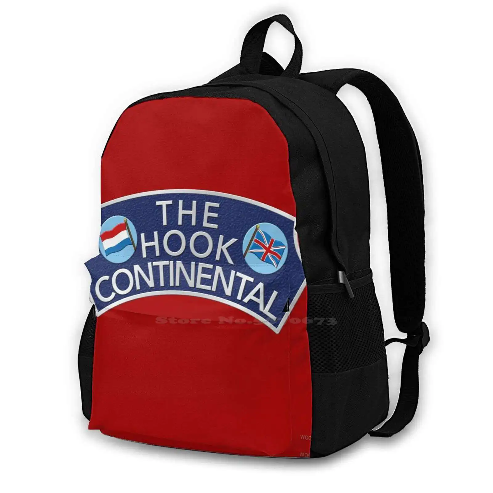 The Hook Continental-Headboard Backpacks For School Teenagers Girls Travel Bags The Hook Continental Hook Continental