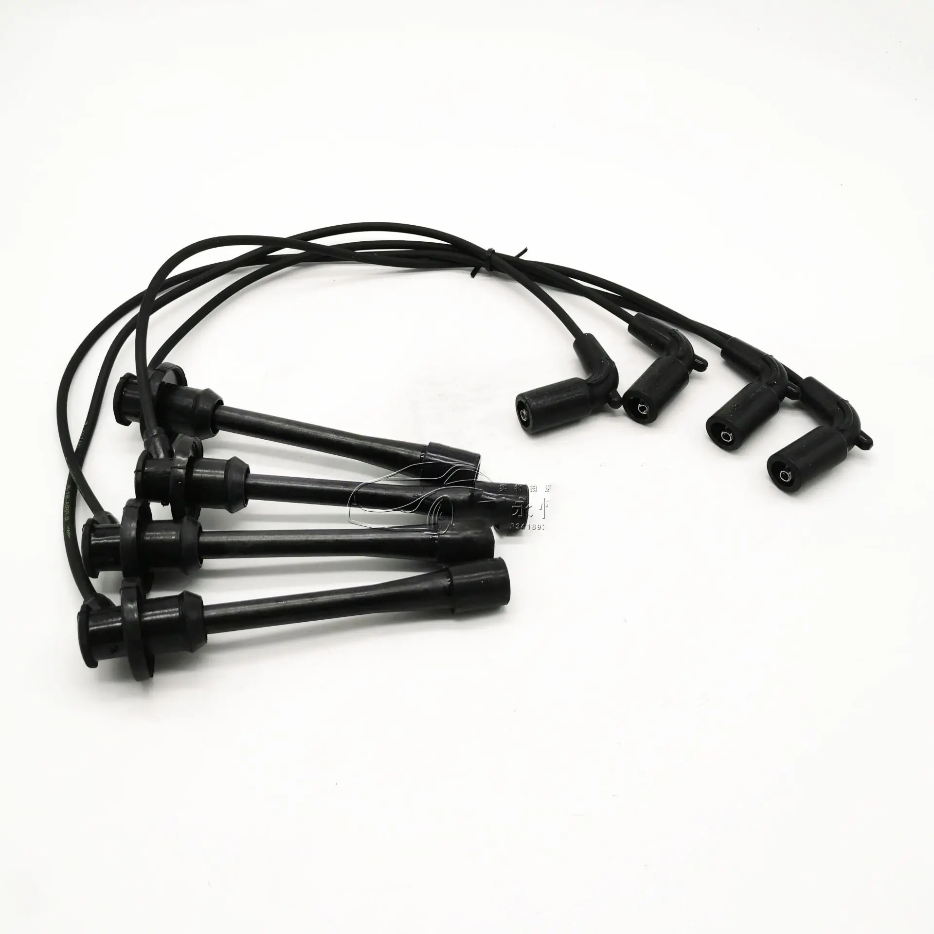 

Высококачественный трос зажигания, провод свечи зажигания для двигателя DFM Zna Rich P11 Pick Up ZG24 4RB2, двигатель Mitsubishi 4RB3