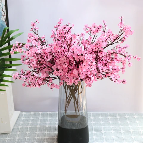 Artificial Baby's Breath Branch