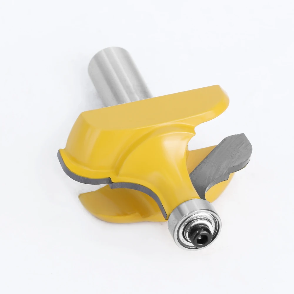 Imagem -04 - Polegada Shank Photo Frame Molding Afiação Roteador Bit Clássico Ogee Carpintaria Fresa para Madeira Ferramenta Mc03093 1pc 12 mm