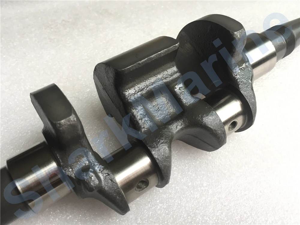 Crankshaft 6AU-11411-00 for YAMAHA outboard