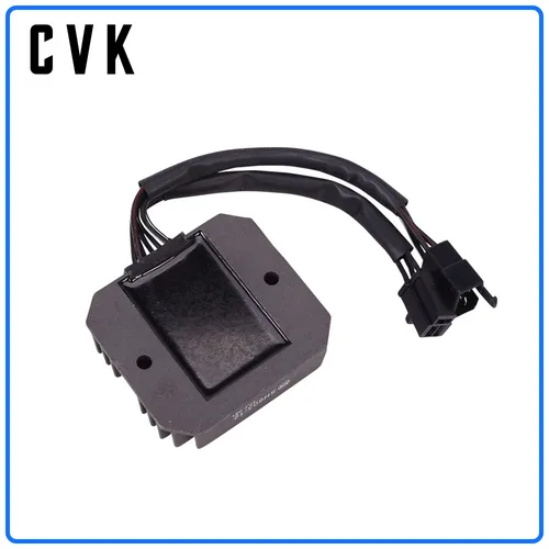 Imagen 2 del producto Cargador regulador de voltaje rectificador CVK para HONDA Steed NV400 NV600 Shadow VLX 400 VRX400 Steed400 Steed600 Magna VF750C VT600