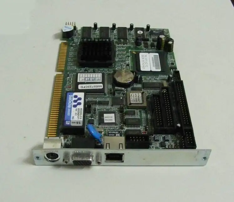 NC-537-32 V2 BIOS:537A3-6D Used in good condition