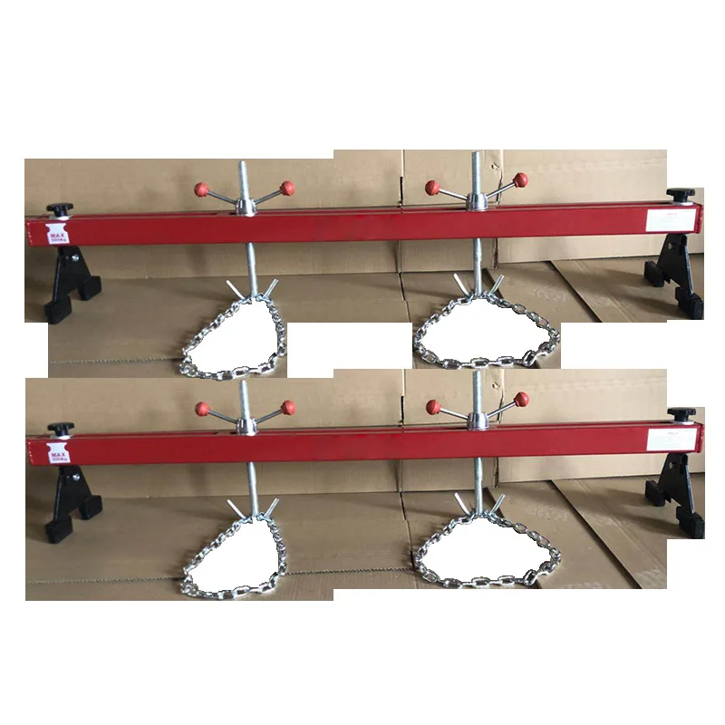 Équipement de grue à moteur 0.5T, cintre pour moteur parallèle de 1.5m, Machine de levage, réparation automobile, outils de levage