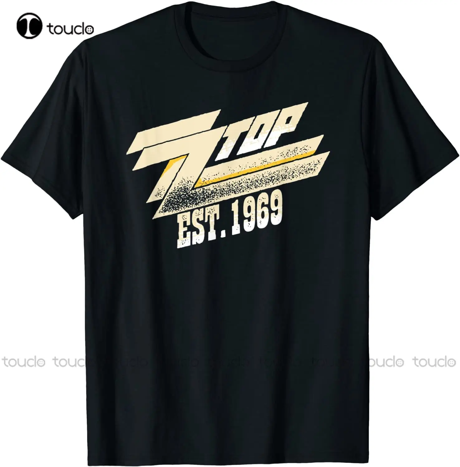 

New Zz Top - I'M Nationwide T-Shirt Cotton T Shirt Tee car shirts Custom aldult Teen unisex digital printing Tee shirt