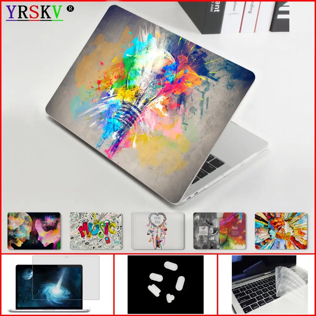 

Чехол для ноутбука Macbook Air13 M2 A2681 A2337 2020 M1 M2 M3 Pro Retina 13 14 16 15 дюймов A2338A2442A2779 с сенсорной панелью ID