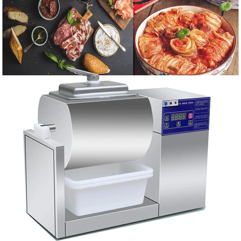 18L Vacuum Pickling Machine Vacuum Pickling Machine Small Pickling Machine Commercial Economical Meat Pickling Machine