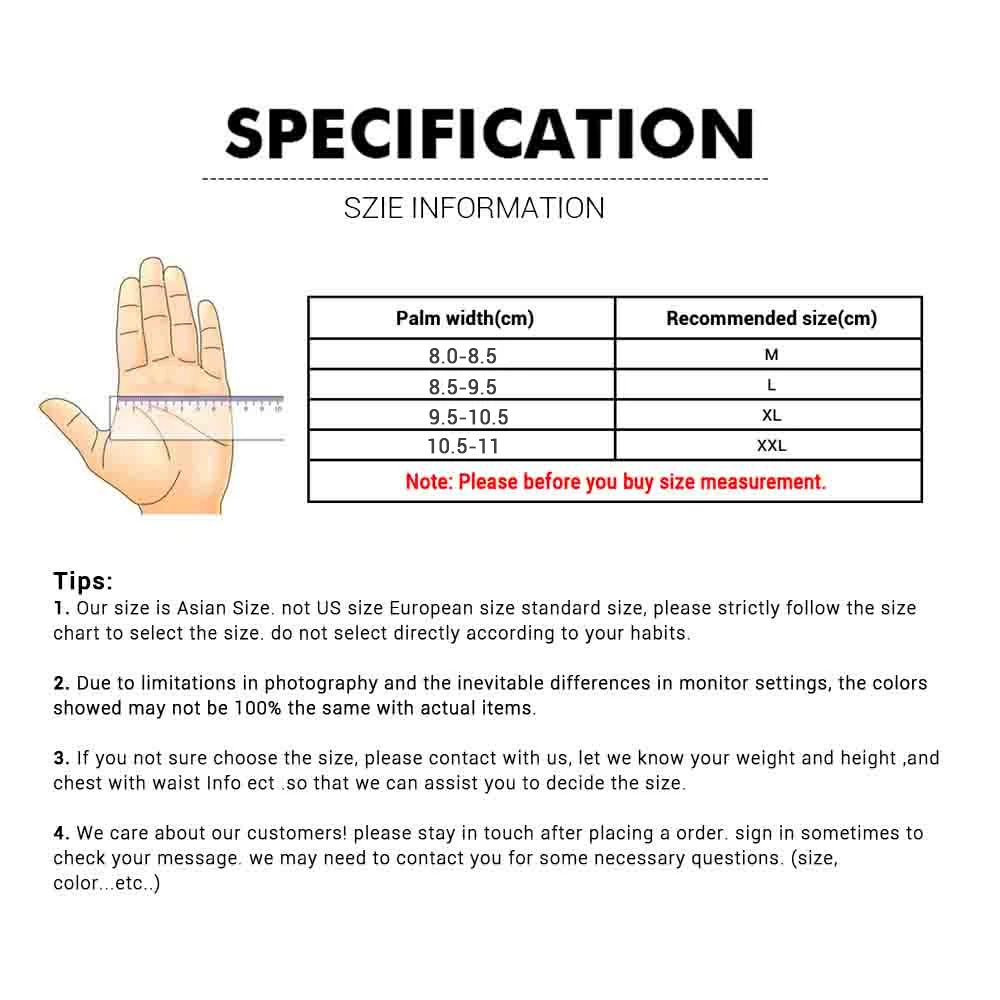 Motorcycle Gloves Full Finger Gloves Breathable Motobike Gloves Touch Screen Moto Racing Protective Glove Bicycle Gloves Summer