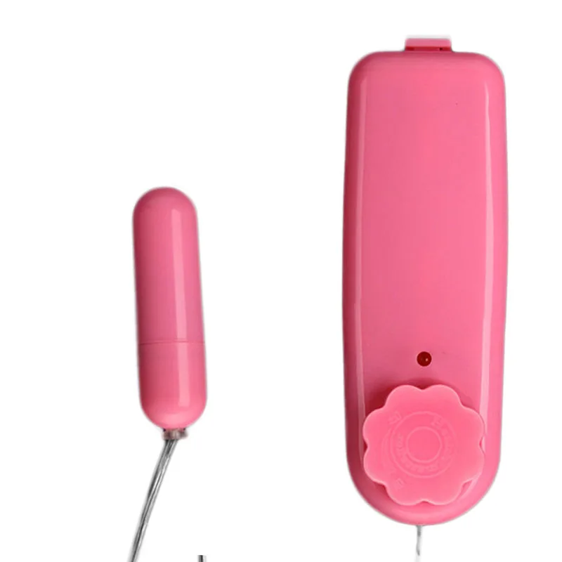 Tiny Vibrator Bullet Vibrating Jump Egg Finger Plug Toys Waterproof Bullet Vibe Clitoris G-Spot Stimulators Sex Toys for Women