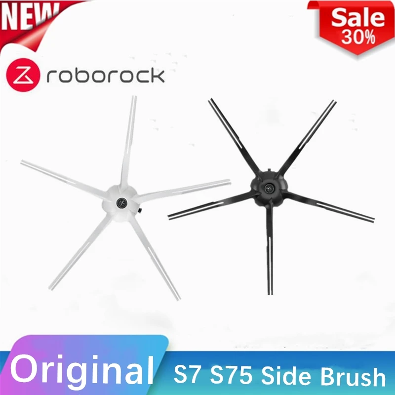 

Original Roborock S7 Side Brush Suit for roborock S6 / S5 Max / S6 Pure / S6 MaxV E35/S45/S50/S51/S55/S60/S61/S65//E45/S45 Max