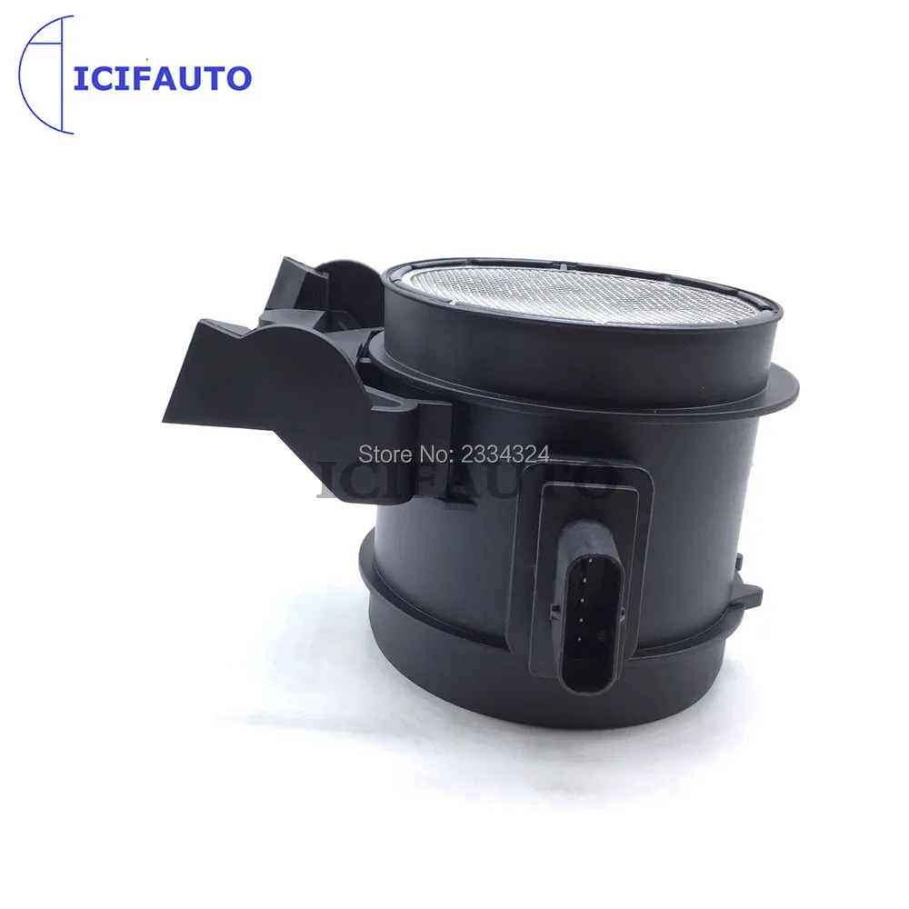 For Mercedes R164 W203 W204 W211 W212 Air Mass Sensor MAF Flow Meter Sender A2730940948 A2730940648 0280218191 A2730940848