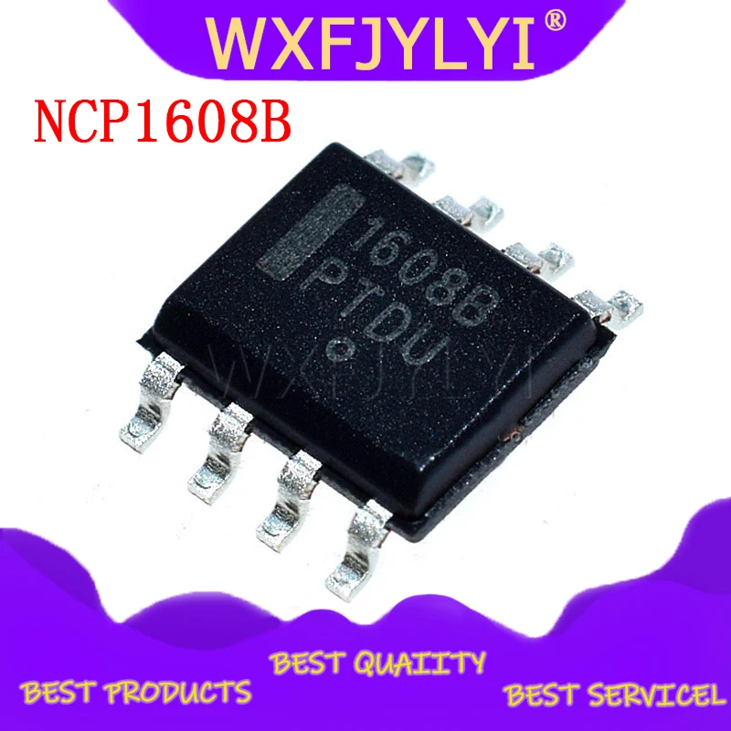 

10 шт./лот NCP1608B 1608B SOP-8