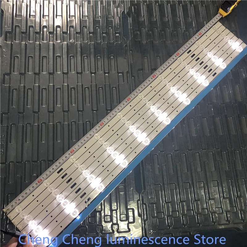 FOR Hisense Changhong Konka LCD TV LightBar 100%NEW   78CM   10LED   6v