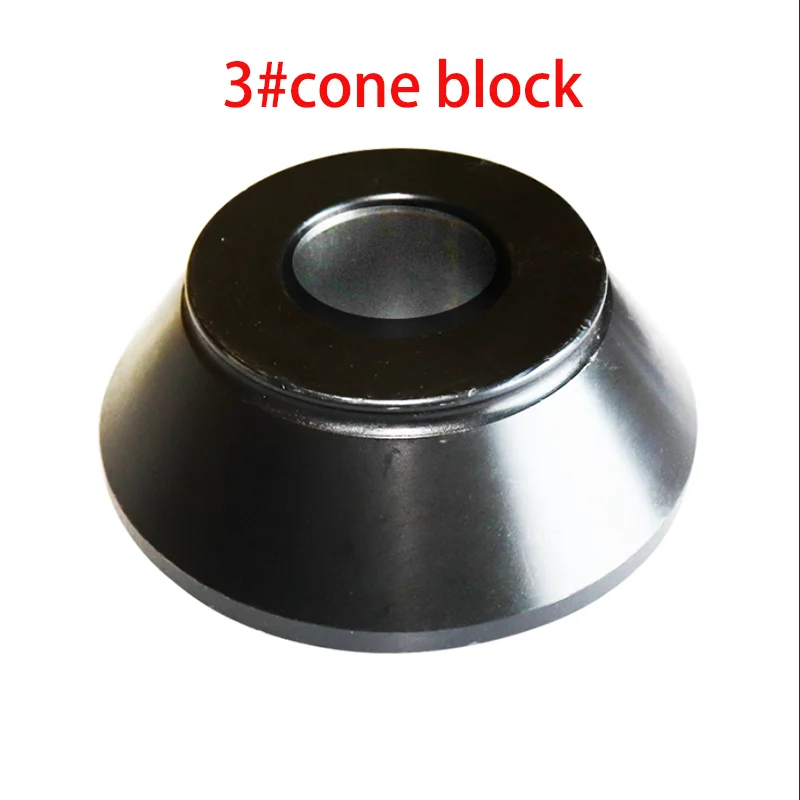 

Best Selling Balancer Adapter Steel Cone # 3 For Tire Repair Machine Accessories