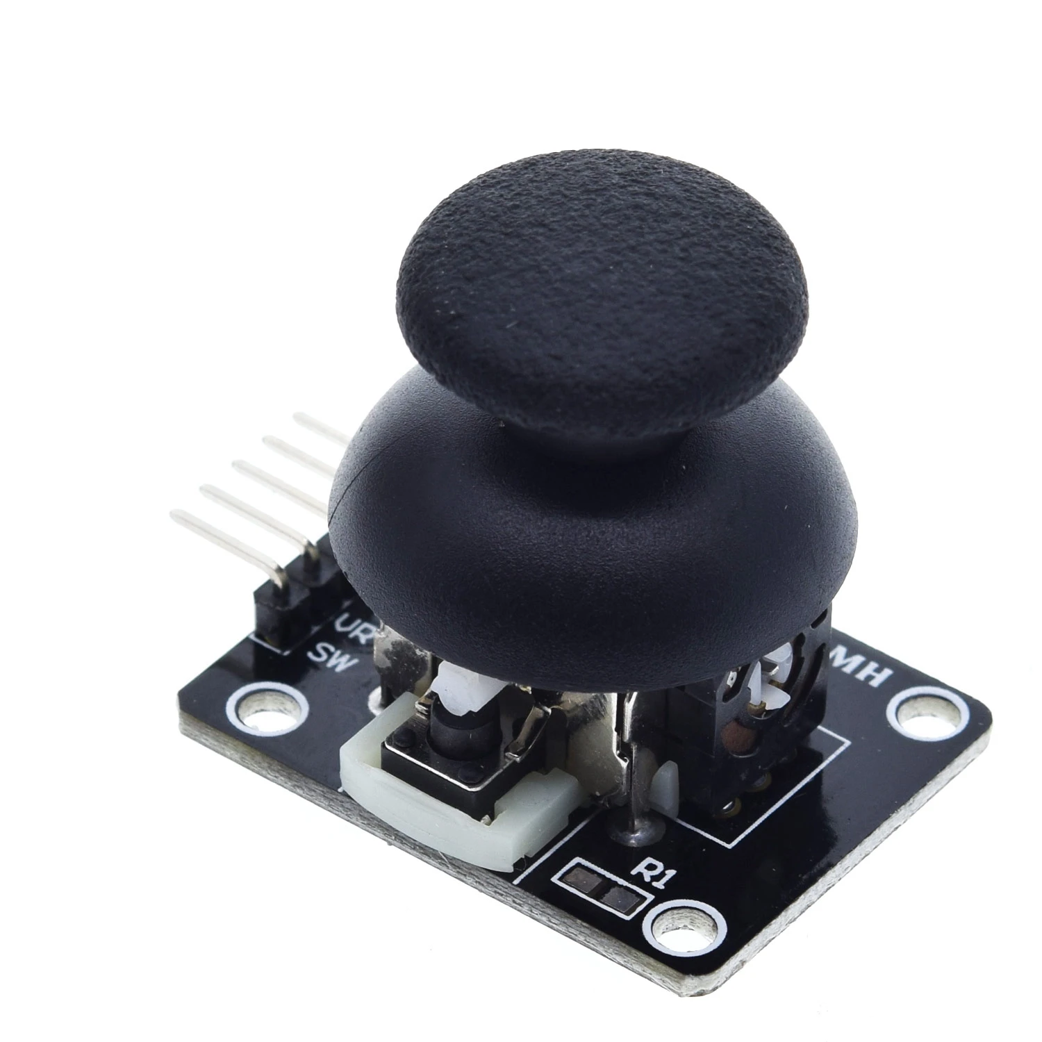 TZT 1/3PCS KY-023 Bewertet 4,9/5Dual-achse XY Joystick Modul Höhere Qualität PS2 Joystick Steuer hebel Erkennung Modul Für Arduino – Detail 5