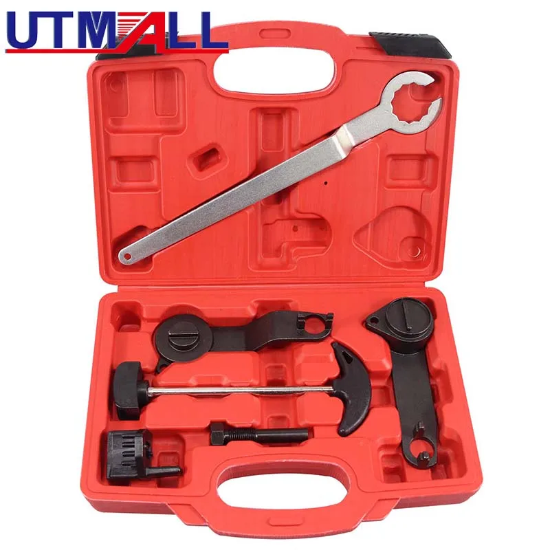 VAG Timing Tool Set For EA211 VW Golf 7 mk7 VII Jetta 1.0L 1.2L 1.4L 1.6L FSI Petrol Engine T10477 T10494 T10499 T10487 T10340