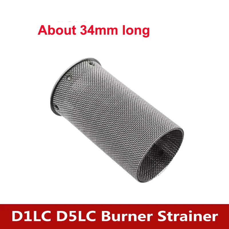 34mm Burner Strainers Filters 251688060400 For Eberspacher D1LC D5LC Airtronic Heaters