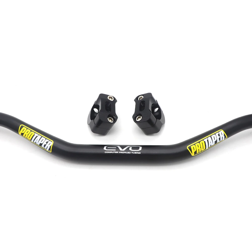 Handlebar PRO Taper Pack Fat Bar 1-1/8