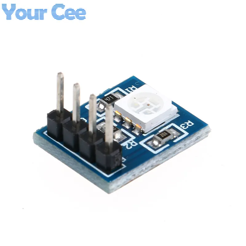 KY-016 KY-009 RGB Module Colorful 5050 SMD 3 Color Diode LED Electronic DIY for Arduino