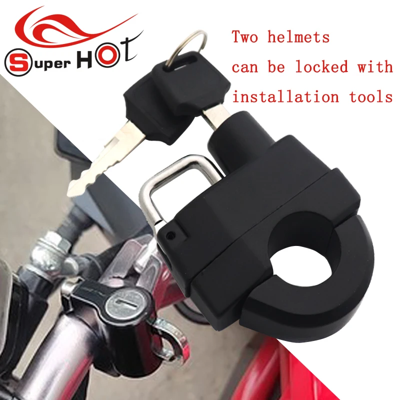 Motorcycle Accessories Anti-theft Helmet Lock Security for YAMAHA MT09 MT-09 MT07 MT-07 MT10 MT-10 MT03 MT-03 MT01 MT-01 MT-25