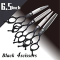 6.5 black set