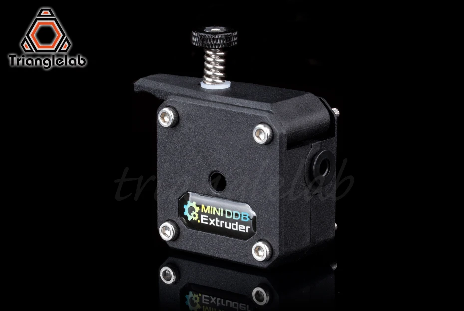 Trianglelab DDB MINI Dual Drive Bowden Extruder MINI DDB Extruder Bowden Extruder für Ender3 CR-10 Anet Tevo 3D-Drucker – Detail 19