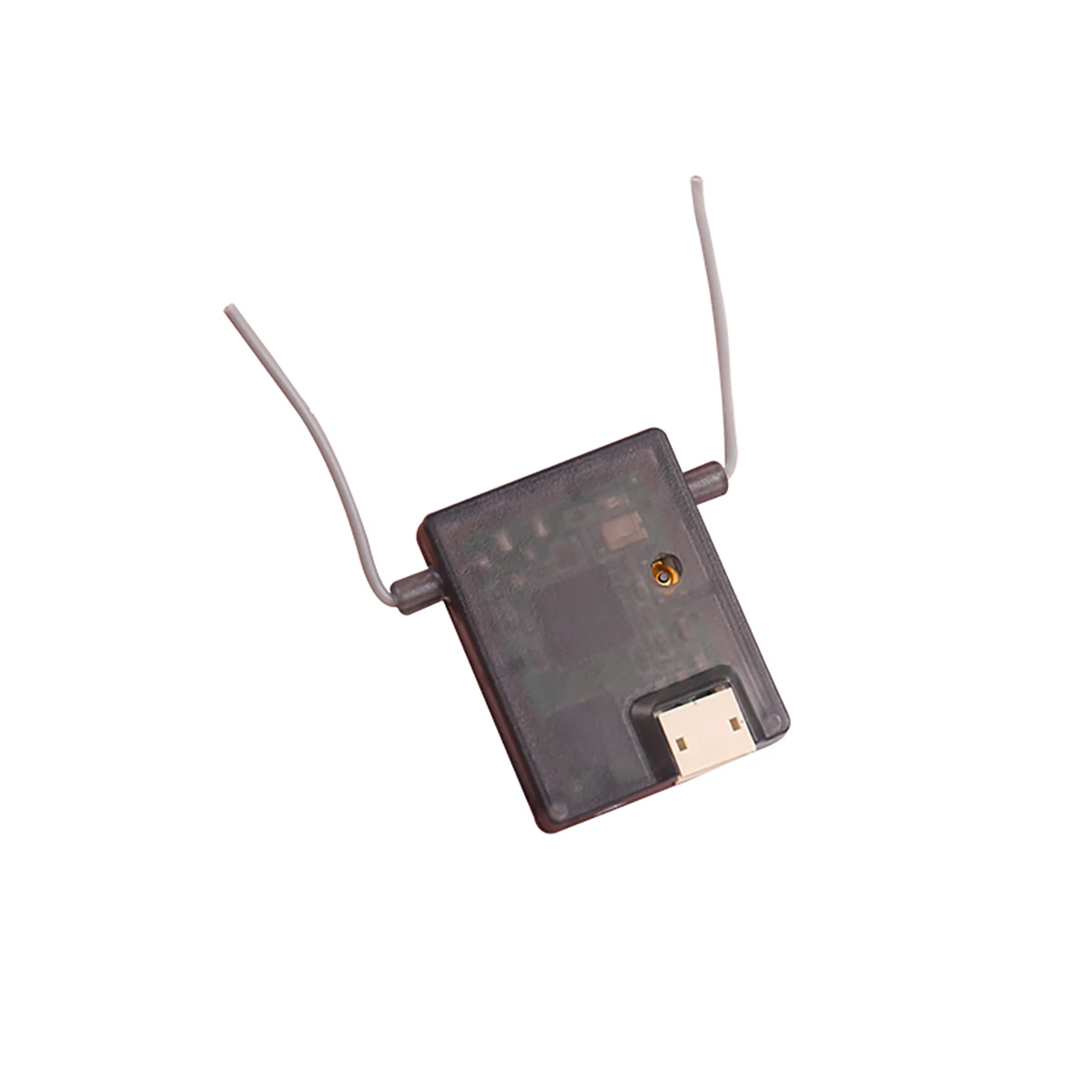 

R601X Super-micro Receiver DSM2 DSMX Receiver for Aircraft Model FPV Racing Satellite Receiver with Binding Button