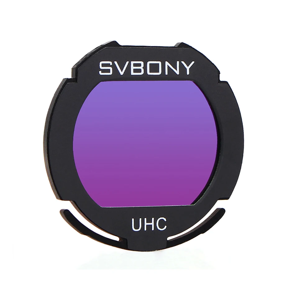 SVBONY Telescope Filter UHC Filter Ultra High Contrast Filter EOS-C Clip-on for CCD Cameras & DSLR Reduce Light Pollution