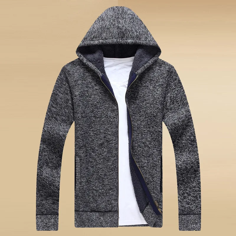 

MRMT 2024 brand new men's jacket sweater long-sleeved youth leisure thick sweater men's cardigan sweater jacket wear clothing