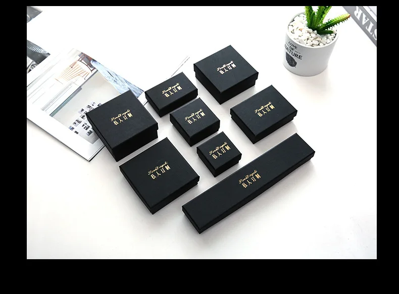 

Wholesale Custom Packing Box For Mobile Phone Case For Jewelry With Different Size Customized Your Own Logo Paper Gift Box