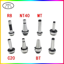 BT30 BT40 NT30 NT40 R8 C20 C25 MT2 MT3 MT4 F1 Boring Head Tool Holder Rough bore F1 12mm 2 Inch 50 75 tool holder M10 M12 M16