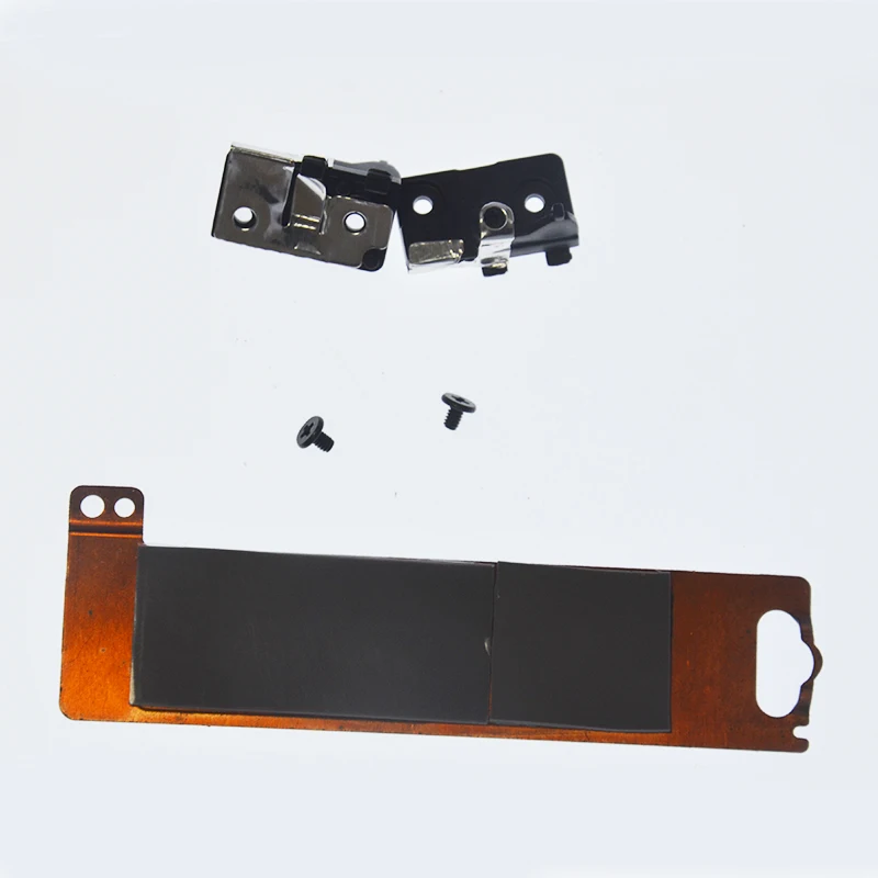 New Cooling Bracket Frame SSD M.2 plate For  5280 5290 5480 5490 5491 5495 5580 5590 5591 Laptops M.2 SSD