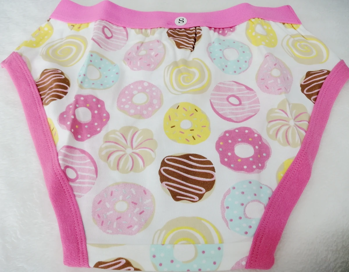 Donuts cotton brief/women\'s underwear