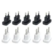 US to EU power plug adapter #6