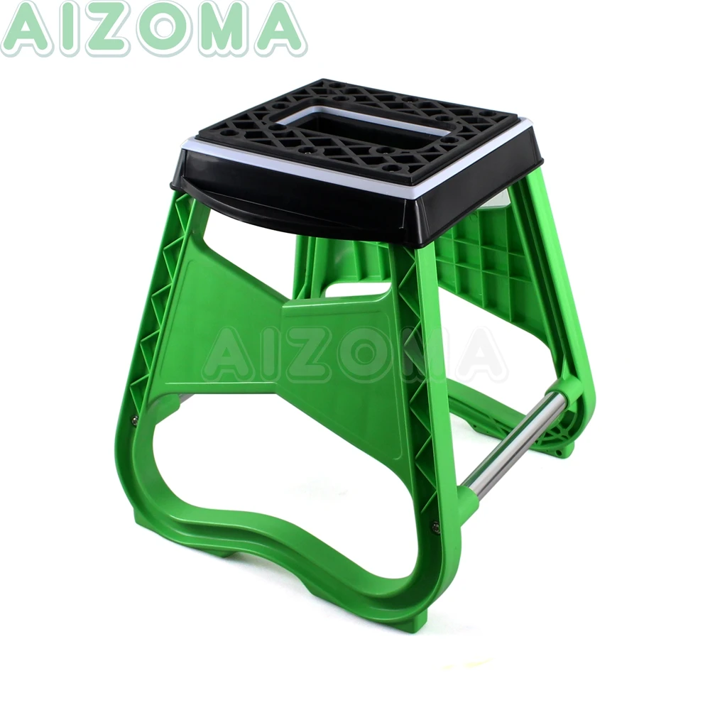 Dirt Bike Supermoto Repairing Lift Stool Support Universal For Yamaha WRF Suzkuki Kawasaki Enduro Stand Repair Holder Stand