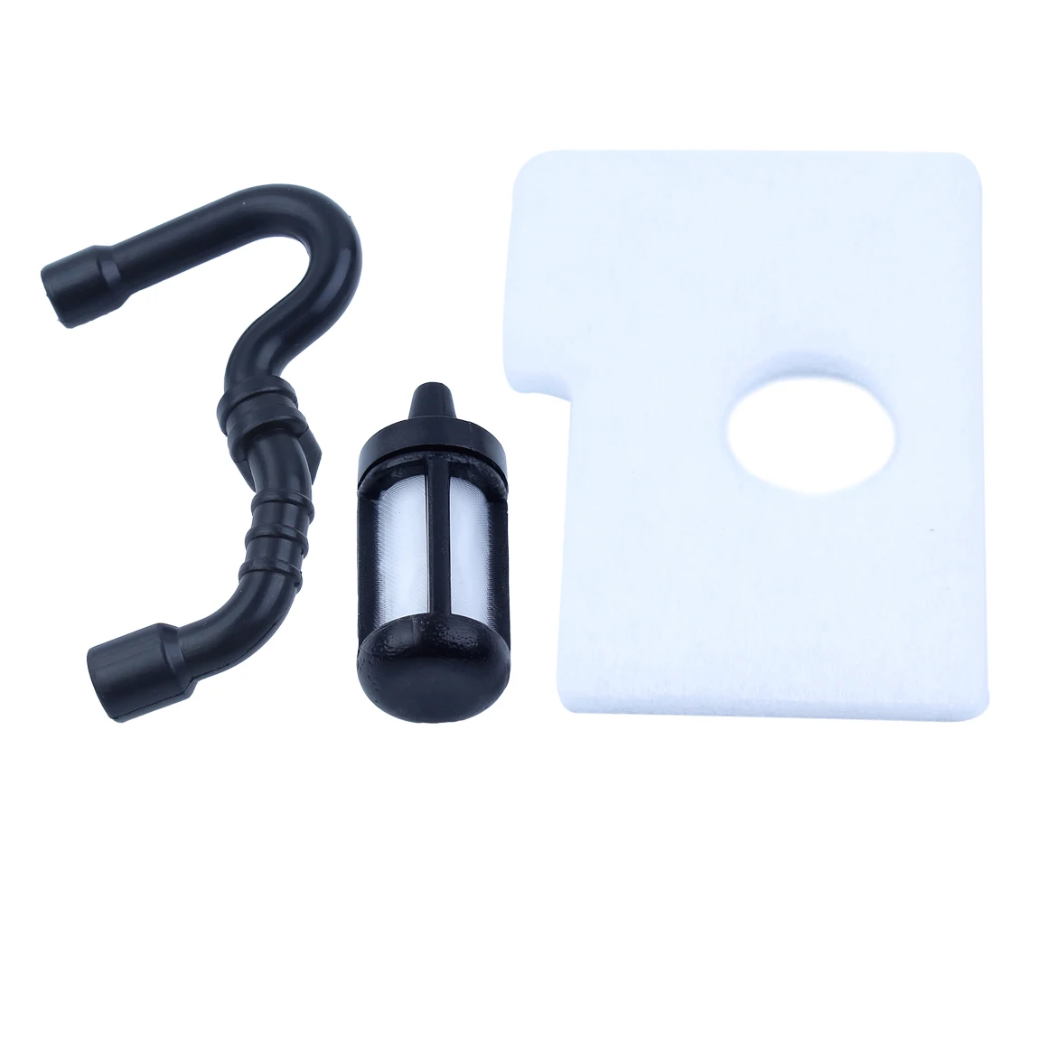 Tubo flessibile del carburante filtro aria filtro carburante per STIHL MS170 MS180 017 018 MS 170 180 motosega pezzo di ricambio