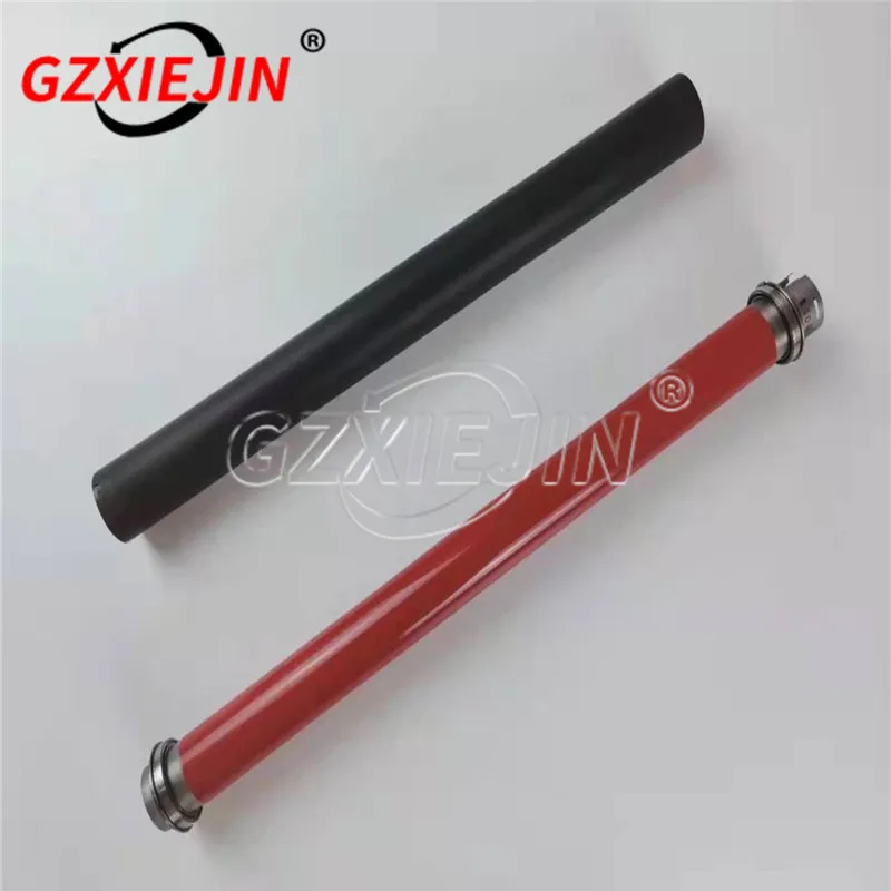 1SET . R8 Upper Fuser Roller+Fuser Film for FUji Xerox VersaLink B7000 B7025 B7030 B7035 C7000 C7020 C7025 C7030