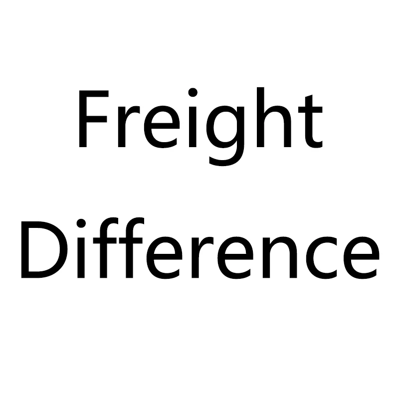 

YANHUI Shipment Freight Link/Make Up The Difference/Up Freight /Price Difference Make Up/Additional Charges Please Pay Here F001