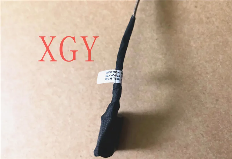 Original FOR Lenovo X1 power head, power connector, cable, screen cable, HELIX 50.4WW04.001 100%Test ok