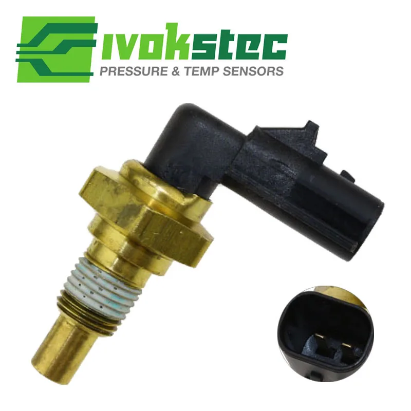 Original PAI Coolant Oil Temperature Sensor For Series 60 Detroit Diesel Engine 23527830 650660