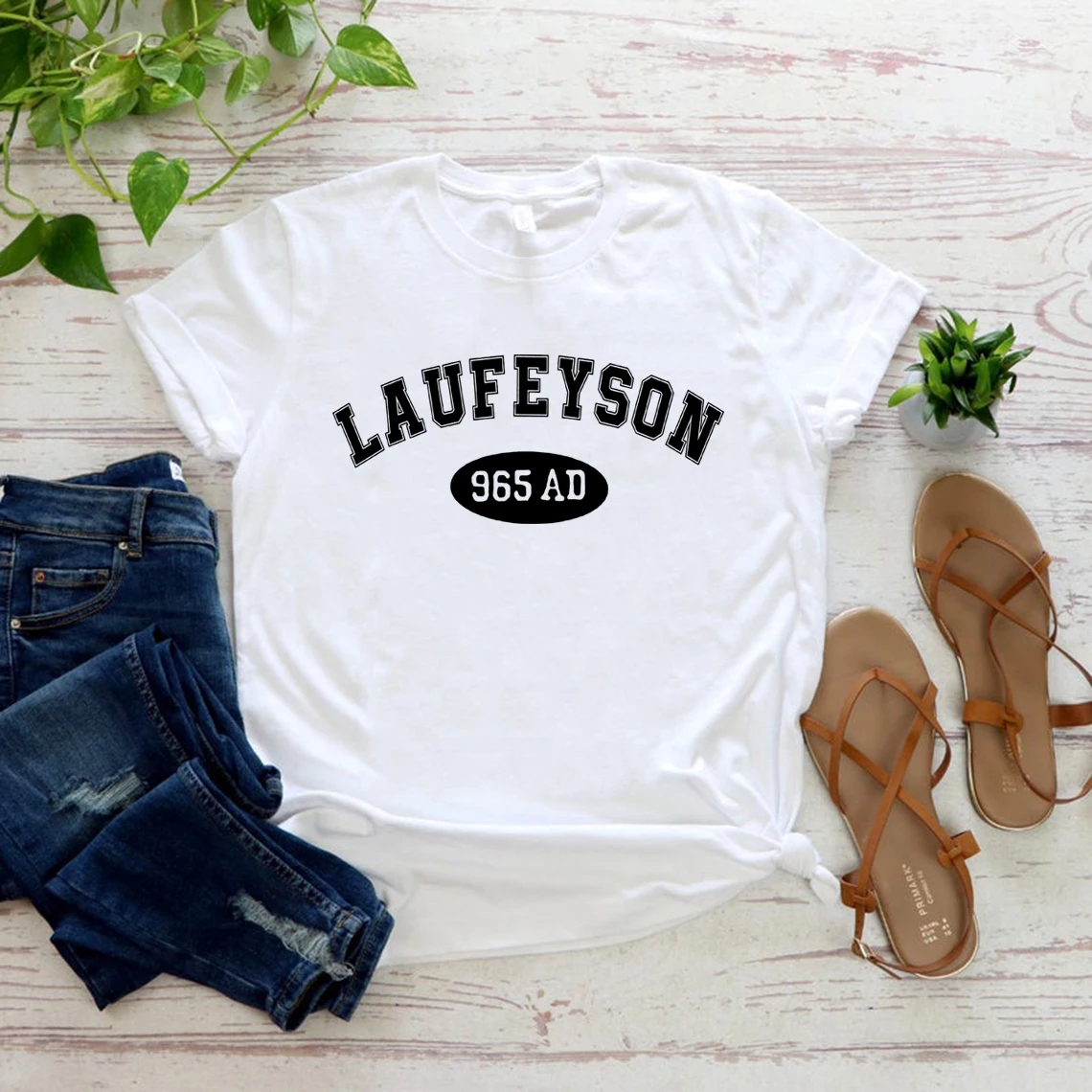 Loki Laufeyson 965 A.D. Unisex T-Shirt God of Mischief Shirt Loki Fans Gift Tee Women Graphic T Shirts Summer Harajuku Tops