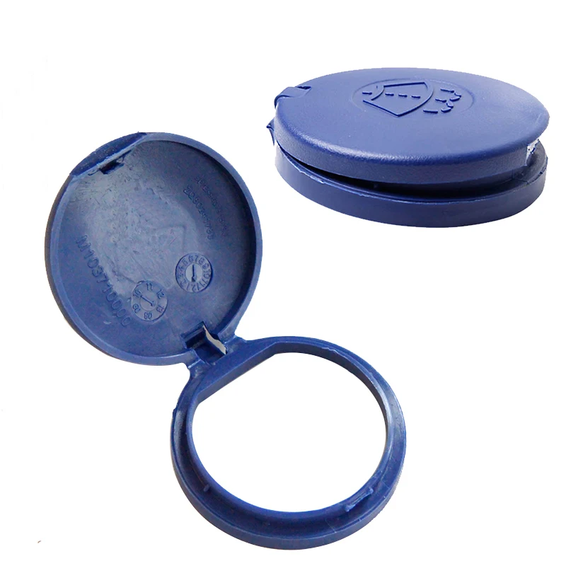 

Blue Car Windshield Washer Bottle Cap Cover for Peugeot 301 307 308 408 508 /Citroen Sega Triumph C4L C5 C2