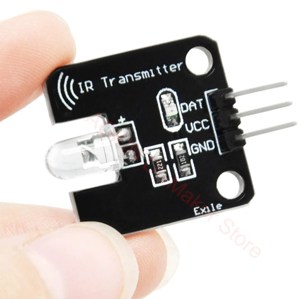 3 Sets Digitale 38Khz Ir Ontvanger Sensor Module + 38Khz Ir Zender Sensor Module Voor Ardu Ino elektronische Bouwsteen