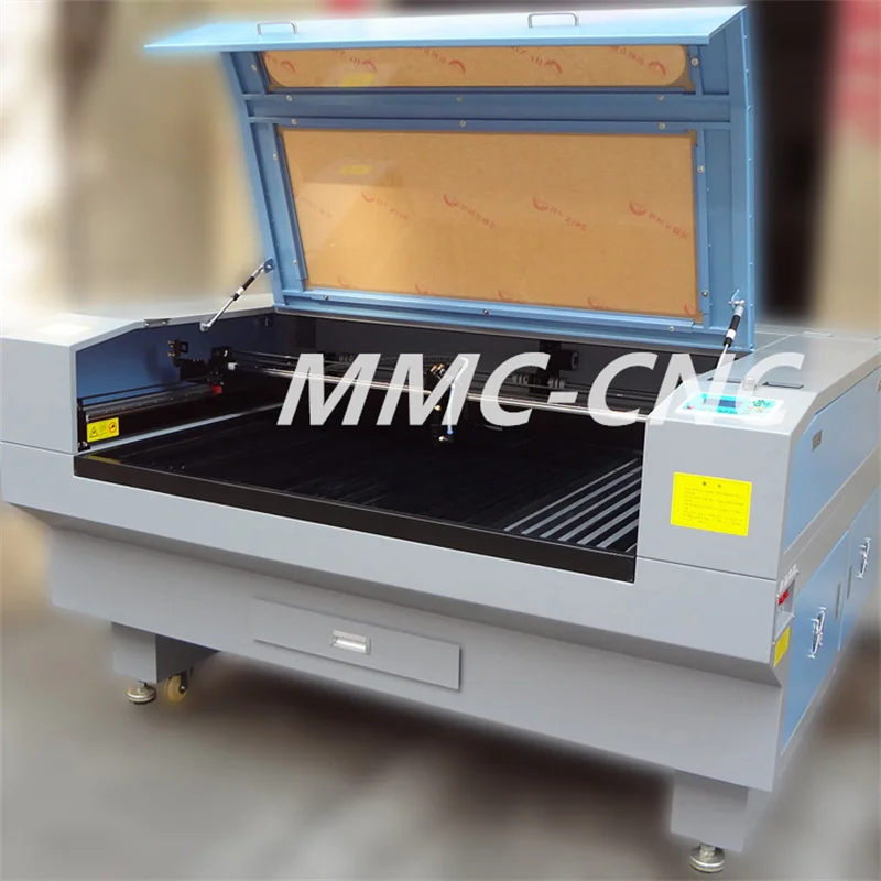 Widely Used High-Power 200W 300W 400W 500W CO2 Laser Engraving Machine, Working Area 1300*900mm for Acrylic/Stone/Glass Cutting