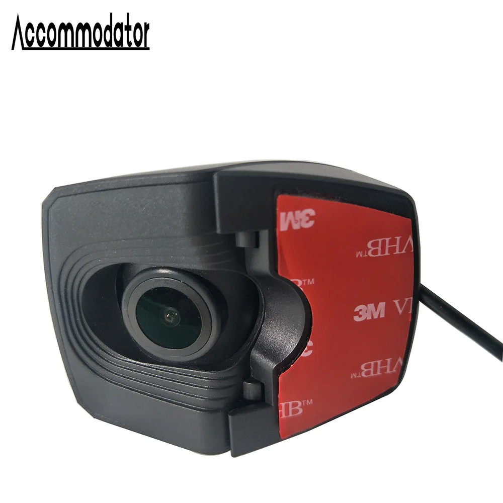 Popular IP68 waterproof starlight night vision non-reflective car car camera