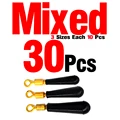 Size Mixed 30Pcs