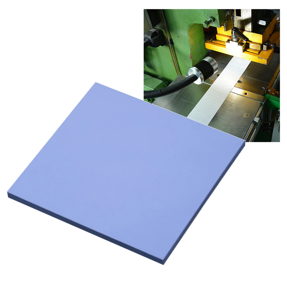 0.5mm 1.0mm 1.5mm Original PC Thermal Pad Thermal Conductive Authentic Silicone Pad Laptop GPU CPU Heatsink Fan Cooling