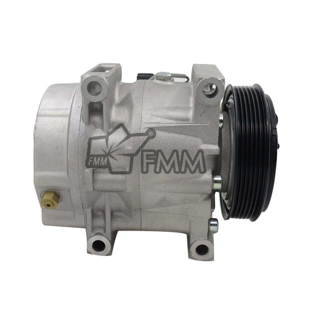 CWE618 Air Conditioning Ac Compressor 12V for Nissan Infiniti FX45 M45 Q45 1993 1994 1995 1996 1997 92600-AS510